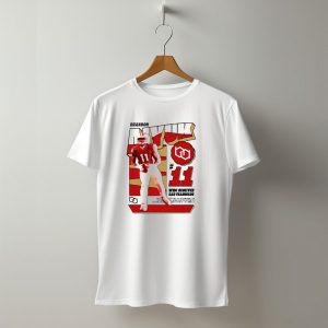 Brandon Aiyuk #11 San Francisco 49Ers Receiving Yards Touchdowns Player Stats T Shirt t shirt 1
