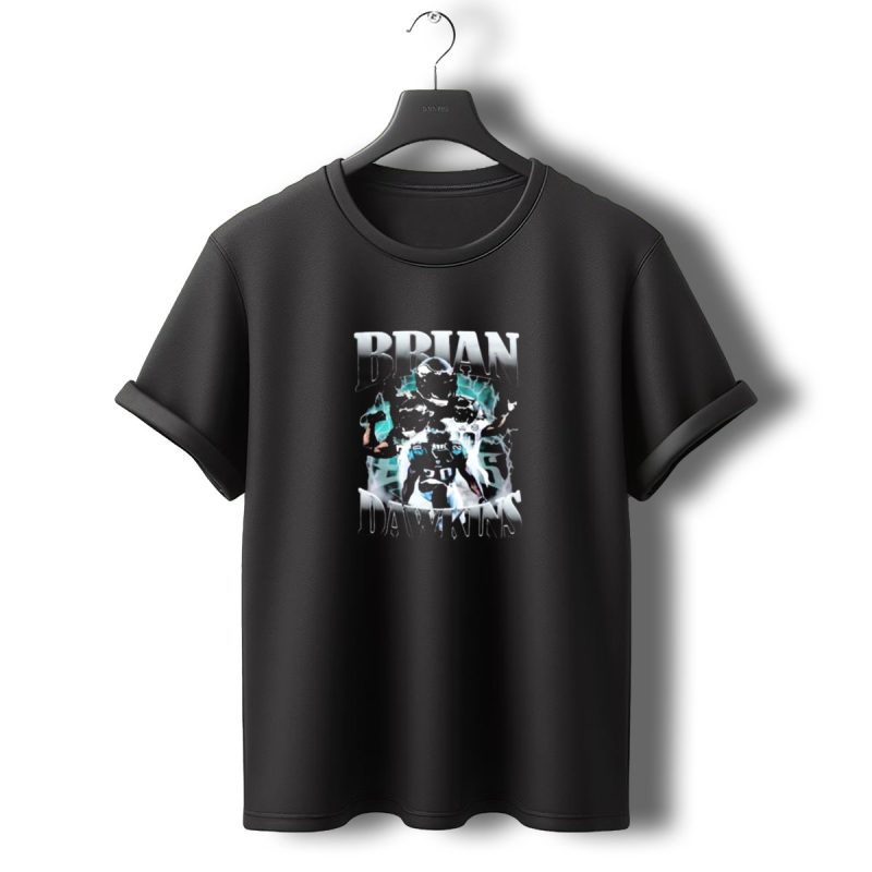 Brian Dawkins Eagles Football Legend T Shirt T Shirt 0 1