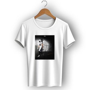 Brock Bowers Las Vegas Raiders Rookie Of The Year Finalist T-Shirt