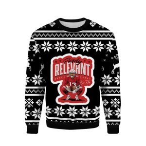 Brock Burdy San Francisco Purdy Relevant Ugly Sweater