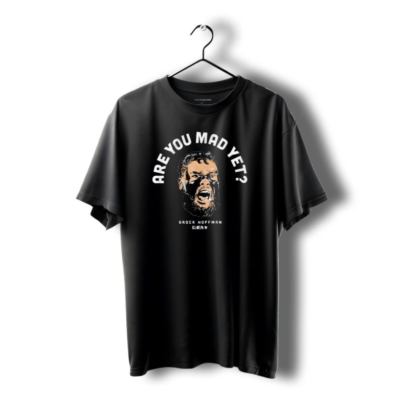 Brock Hoffman Are You Mad Yet Dallas Cowboys T Shirt 1 T Shirt 1 1