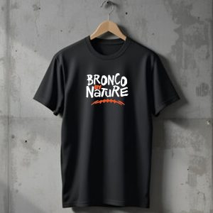 Bronco by Nature Denver Broncos Football T-Shirt