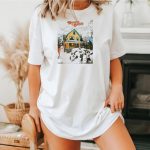 Browns-Vs-Saints-Game-15-Dec-24-Christmas-Snowball-Fight-Scene-T-Shirt-1_t-shirt-4_5