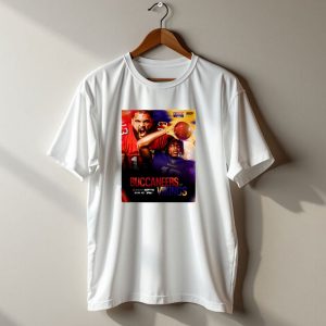 Buccaneers At Vikings Sunday Sept 10 Cbs 1Pm Et T Shirt