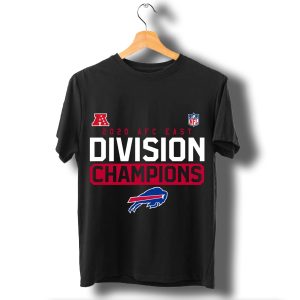 Buffalo Bills 2020 Afc East Division Champions T Shirt