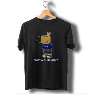 Buffalo Bills 2024 Afc East Champions Just A Chill Guy T-Shirt