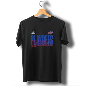 Buffalo Bills 2024 Playoffs Billieve Nfl T-Shirt