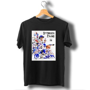 Buffalo Bills 3 Turnovers 2 Sacks Win At Mia Bills D T-Shirt