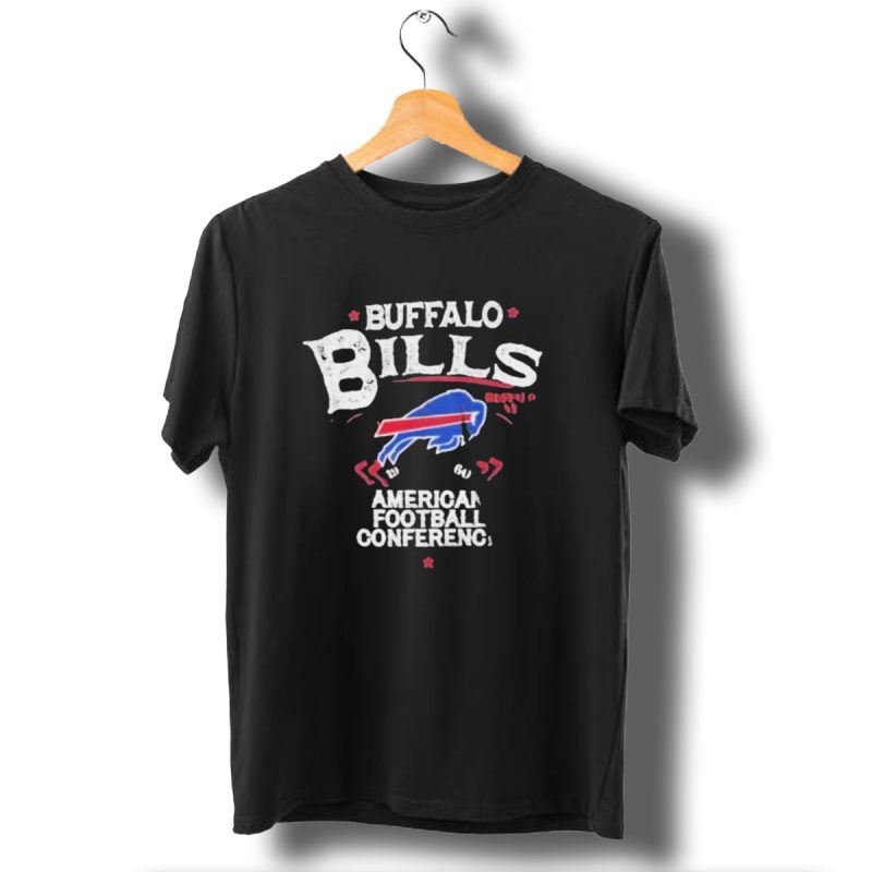 Buffalo Bills American Football Conference T Shirt 1 T Shirt 1