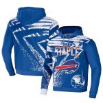 Buffalo Bills And Staple AOP Hoodie