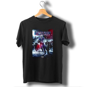 Buffalo Bills Are Going To The Afc Division Nfl Playoffs 2025 Bills Win T-Shirt