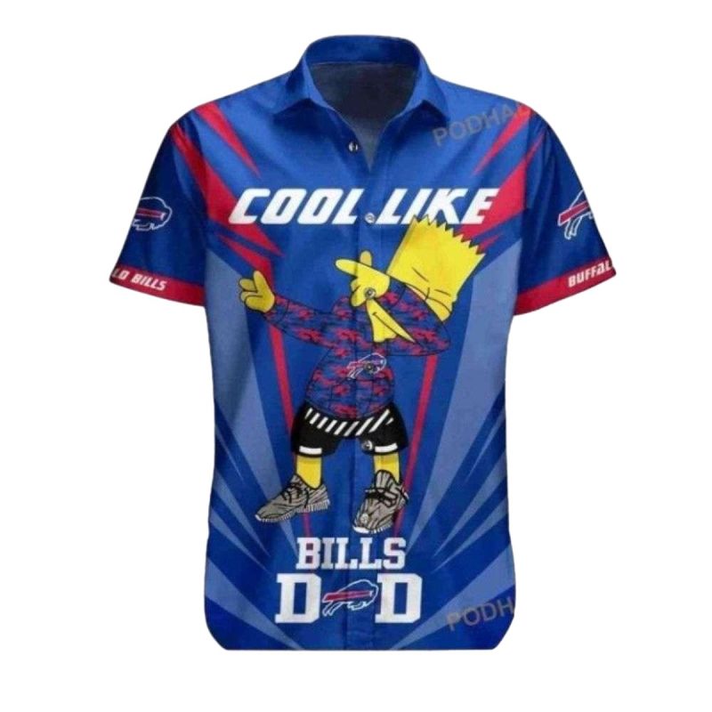 Buffalo-Bills-Bart-Simpson-Cool-Like-Bills-Dad-Hawaiian-Shirt-1 Buffalo Bills Bart Simpson Cool Like Bills Dad Hawaiian Shirt 1