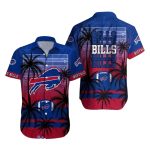 Buffalo Bills Bills Bills Game Day Attire Hawaiian Shirt