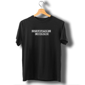 Buffalo Bills Block T-Shirt