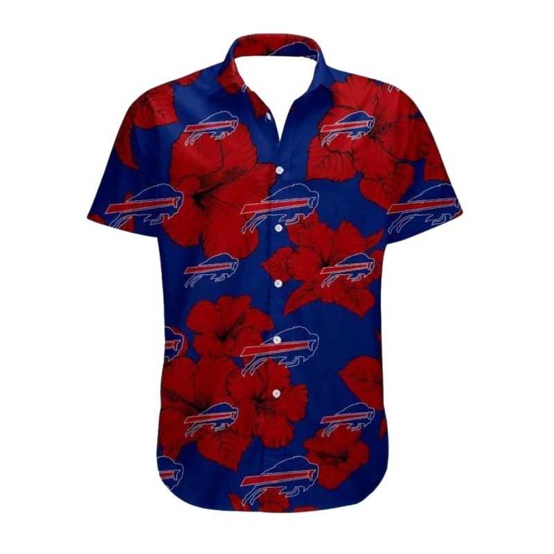 Buffalo-Bills-Bold-Red-Hibiscus-Design-Hawaiian-Shirt-1 Buffalo Bills Bold Red Hibiscus Design Hawaiian Shirt 1
