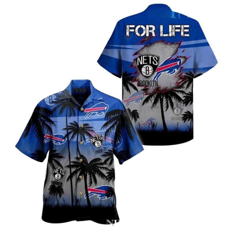 Buffalo-Bills-Brooklyn-Nets-For-Life-Coconut-Hawaiian-Shirt-1 Buffalo Bills Brooklyn Nets For Life Coconut Hawaiian Shirt 1