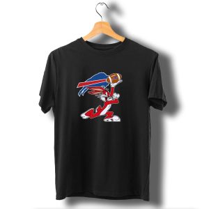 Buffalo Bills Bugs Bunny Football Chiefs T-Shirt