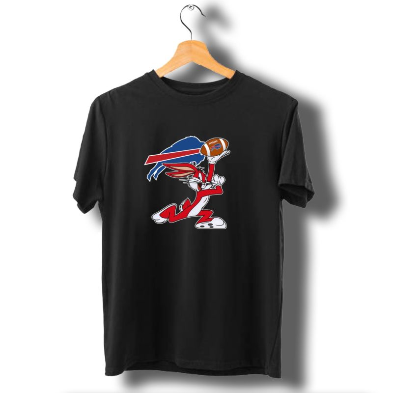 Buffalo Bills Bugs Bunny Football Chiefs T Shirt 1 T Shirt 1