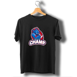 Buffalo Bills Champ Football Team Lover T-Shirt