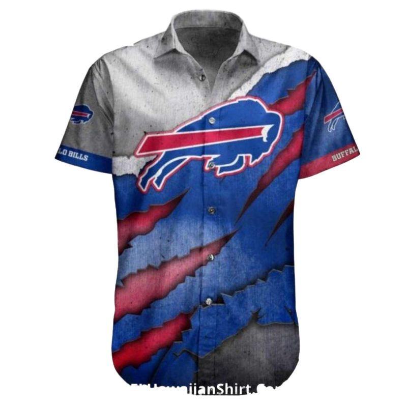 Buffalo-Bills-Clawed-Metal-And-Team-Logo-Hawaiian-Shirt-1 Buffalo Bills Clawed Metal And Team Logo Hawaiian Shirt 1