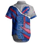 Buffalo-Bills-Clawed-Metal-And-Team-Logo-Hawaiian-Shirt-2