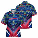 Buffalo Bills Coconut Island Summer Gift For Fans Hawaiian Shirt