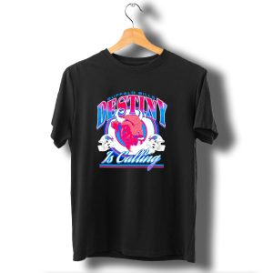 Buffalo Bills Destiny Is Calling T-Shirt