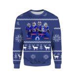 Buffalo Bills Dream Team Ugly Sweater