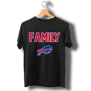 Buffalo Bills Family T Shirt