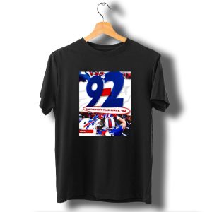 Buffalo Bills Football 9Äì2 For The First Time Since 92 T-Shirt