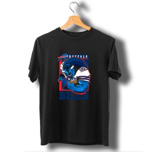 Buffalo Bills Football Beast 00 T-Shirt