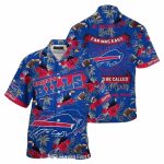 Buffalo Bills Funny Mom Quote Tropical Hawaiian Shirt