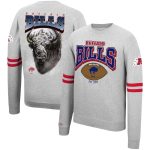 Buffalo Bills Gray AOP Sweatshirt