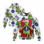 Buffalo Bills Grinch Christmas AOP Hoodie