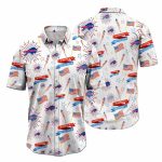 Buffalo Bills Happy 4Th Of July Hawaiian Shirt