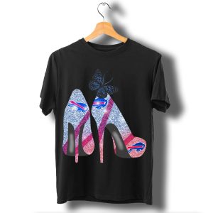 Buffalo Bills High Heels Funny T Shirt