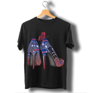 Buffalo Bills High Heels T Shirt