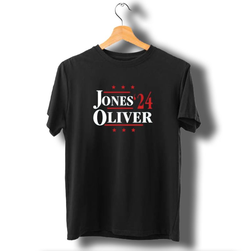 Buffalo Bills Jones Oliver 2024 Five Stars T Shirt 1 T Shirt 1