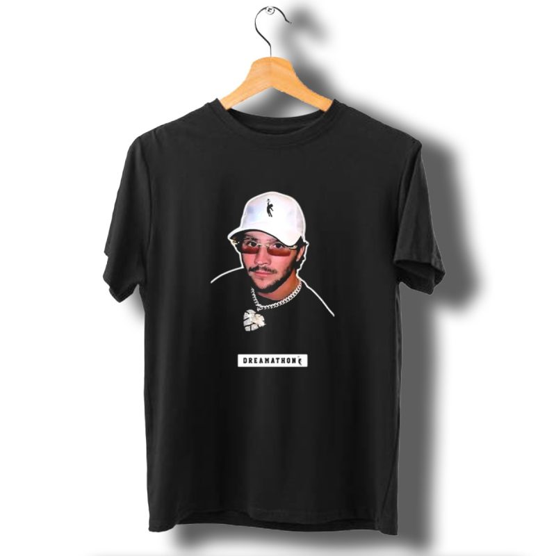 Buffalo Bills Josh Allen Dreamathon Ultimate Hype Man T Shirt 1 T Shirt 1