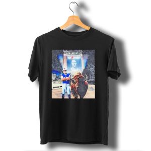 Buffalo Bills Josh Allen Is It In You Billy Buffalo Iconic Football T-Shirt