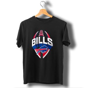 Buffalo Bills Legend Icon Performance Football Team Buffalo Symbol T-Shirt
