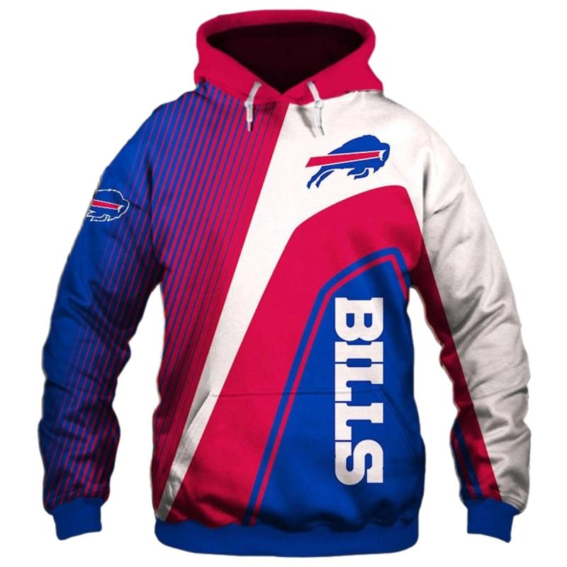 Buffalo Bills Logo Inside Me Blue White And Red Aop Hoodie 1