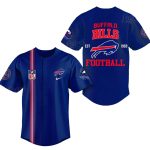 Buffalo Bills Logo Lovely Est 1959 Baseball Jersey