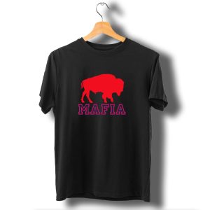 Buffalo Bills Mafia Football Fans T-Shirt