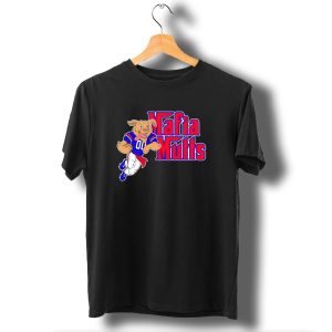 Buffalo Bills Mafia Mutts 01 Football Dog Cartoon T-Shirt
