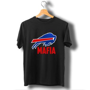 Buffalo Bills Mafia Nfl Team Loyalty T-Shirt