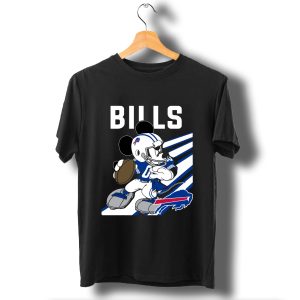 Buffalo Bills Mickey Mouse Disney Nfl T Shirt
