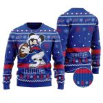 Buffalo Bills Mickey Mouse Funny Ugly Sweater