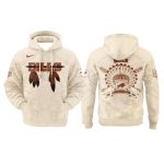 Buffalo Bills Native American Heritage Month AOP Hoodie