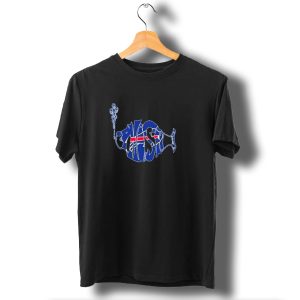 Buffalo Bills Phish Band Fusion Afc East Champions T-Shirt